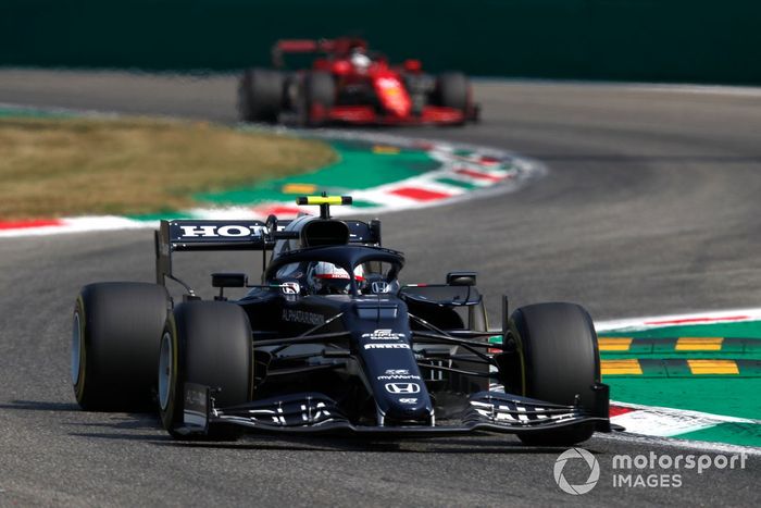 Pierre Gasly, AlphaTauri AT02