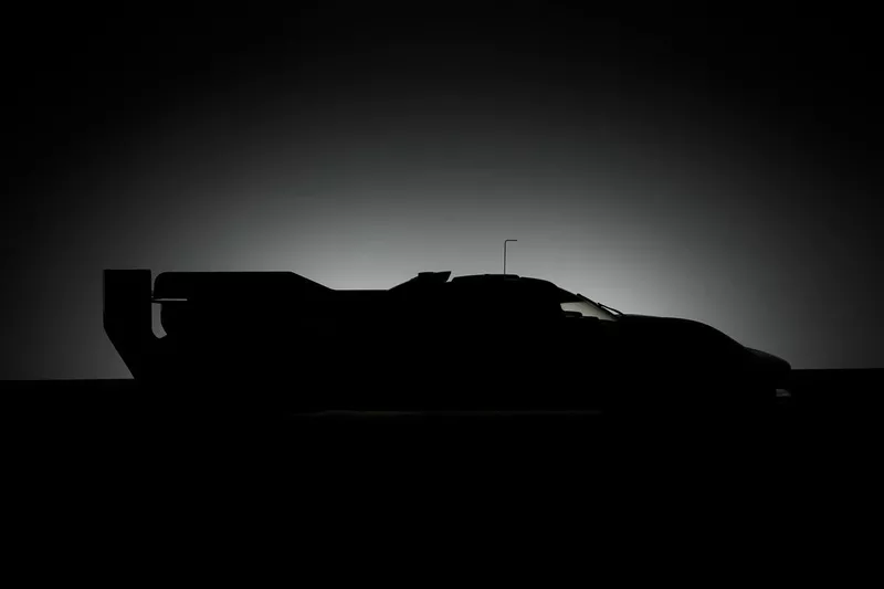 Porsche 963