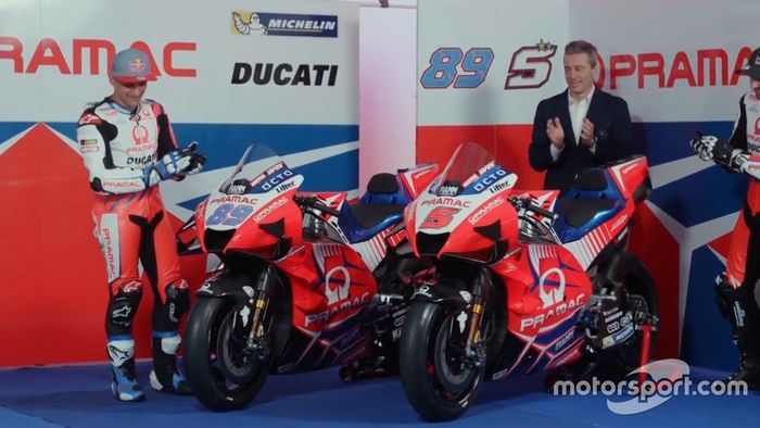 Presentación Pramac