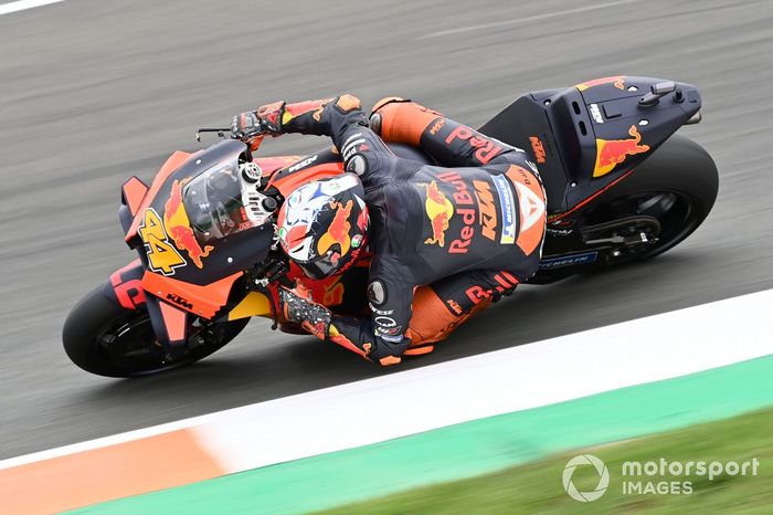 Pol Espargaró, Red Bull KTM Factory Racing