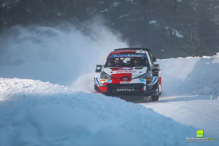 Sébastien Ogier, Julien Ingrassia, Toyota Gazoo Racing WRT Toyota Yaris WRC