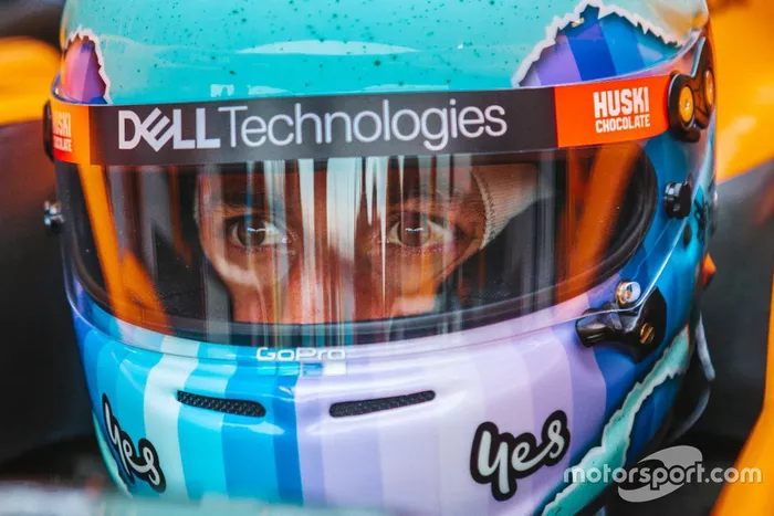 Daniel Ricciardo, McLaren