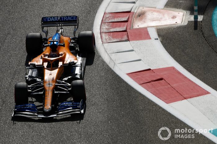 Carlos Sainz Jr., McLaren MCL35