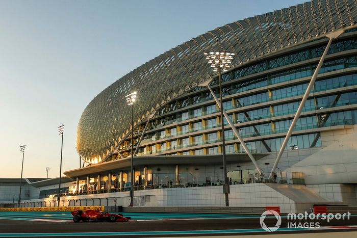 Charles Leclerc, Ferrari SF1000