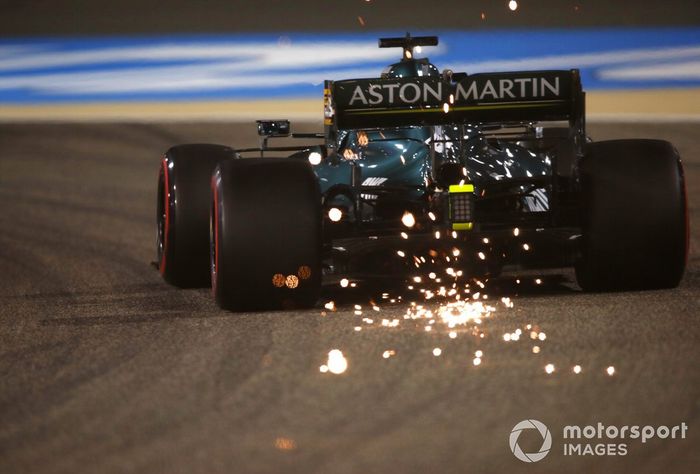 Lance Stroll, Aston Martin AMR21