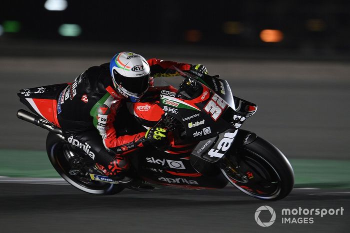 Lorenzo Savadori, Aprilia Racing Team Gresini 