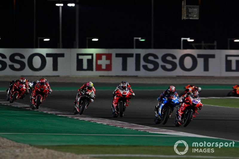 Jorge Martín, Pramac Racing