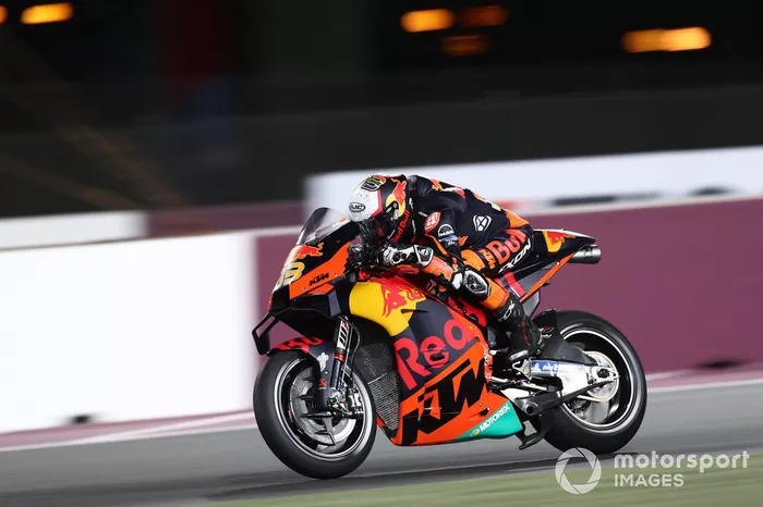 Brad Binder, Red Bull KTM Factory Racing