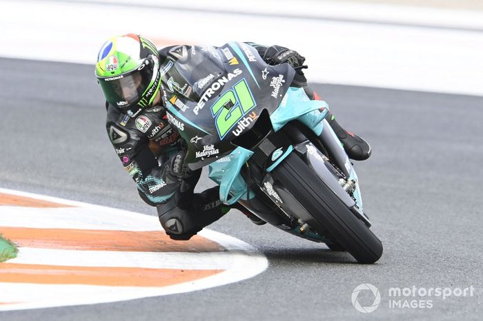 Franco Morbidelli, Petronas Yamaha SRT