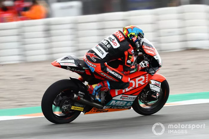 Jorge Navarro, Speed Up Racing