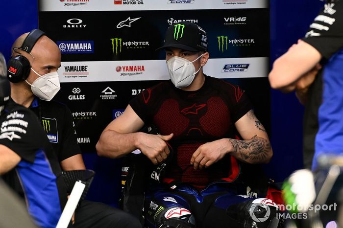 Maverick Viñales, Yamaha Factory Racing