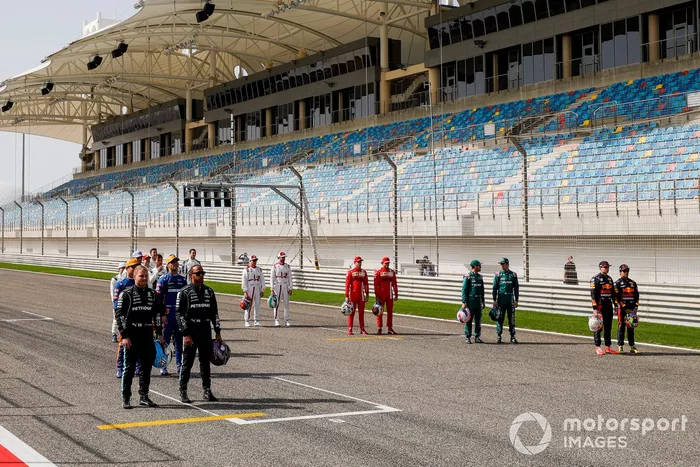 Die Formel-1-Fahrer 2022