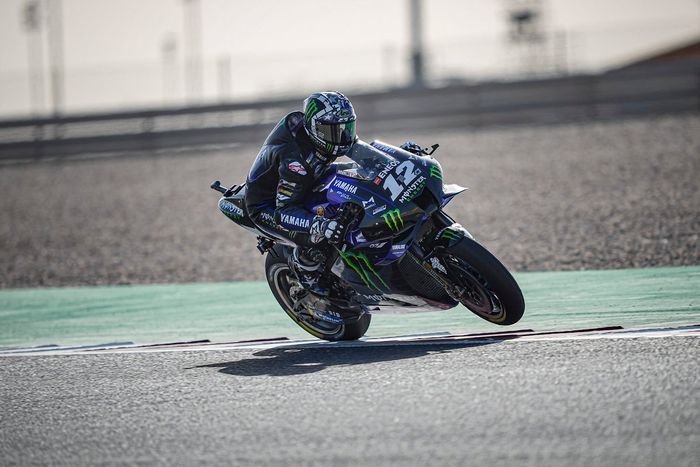 Maverick Vinales, Yamaha Factory Racing