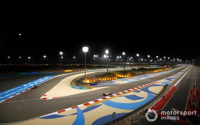 Lando Norris, McLaren MCL35M