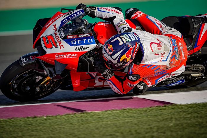 Johann Zarco, Pramac Racing