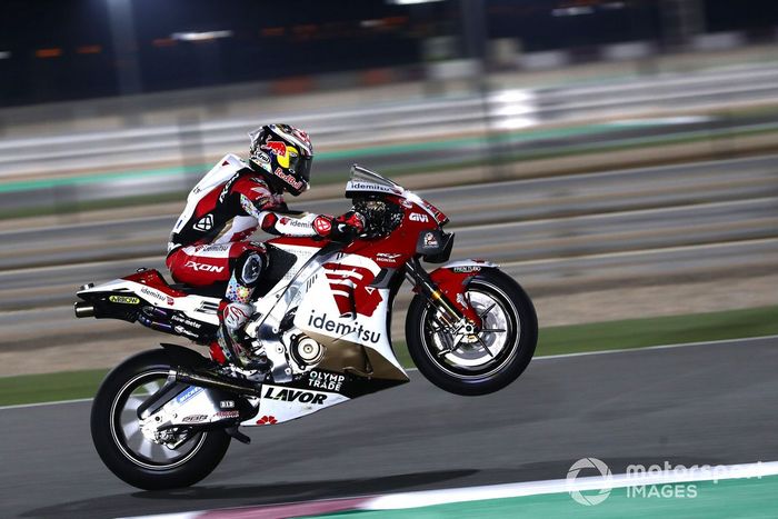 Takaaki Nakagami, Team LCR Honda
