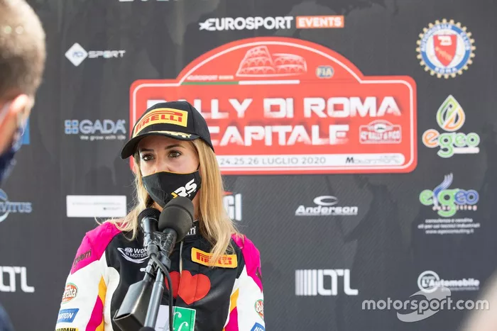 Rachele Somaschini, RS Team Italia