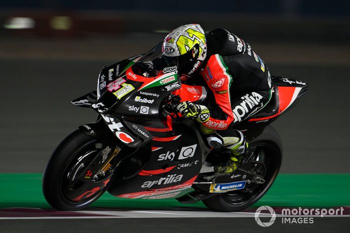 Aleix Espargaró, Aprilia Racing Team Gresini