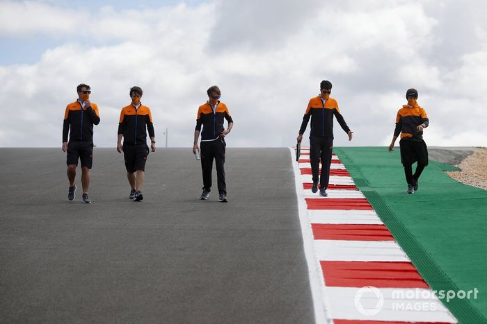 Lando Norris, McLaren