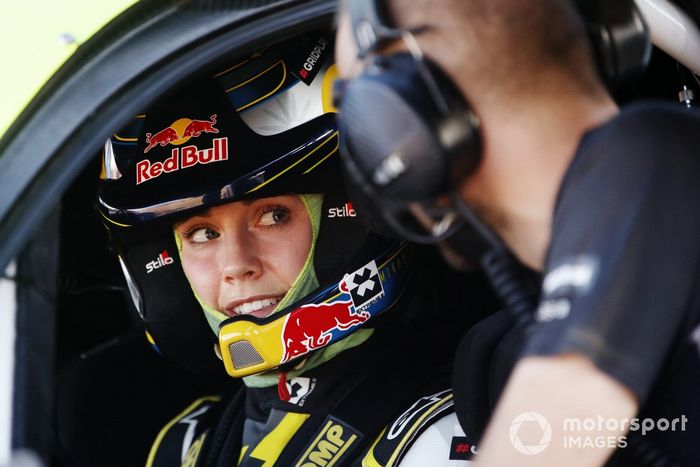 Mikaela Ahlin-Kottulinsky, JBXE Extreme-E Team