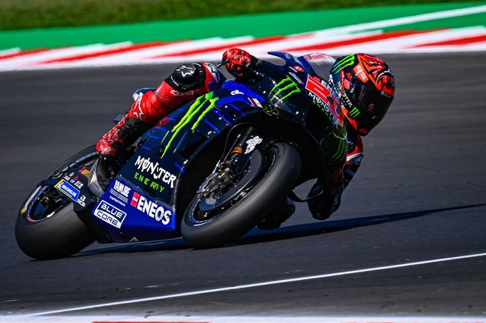 Fabio Quartararo, Yamaha Factory Racing