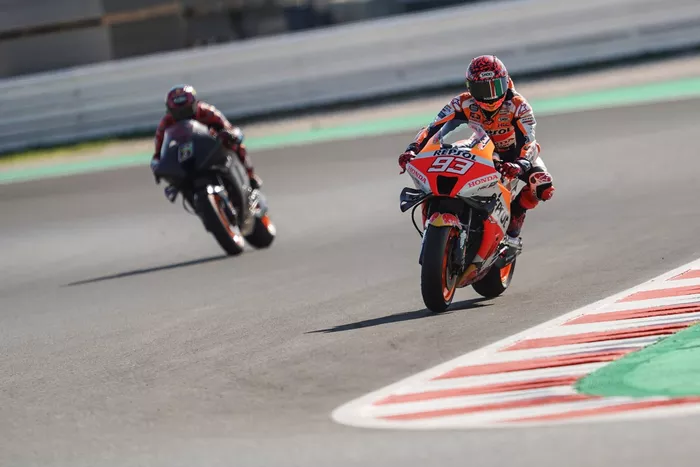 Marc Marquez, Repsol Honda Team