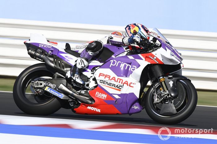 Jorge Martín, Pramac Racing