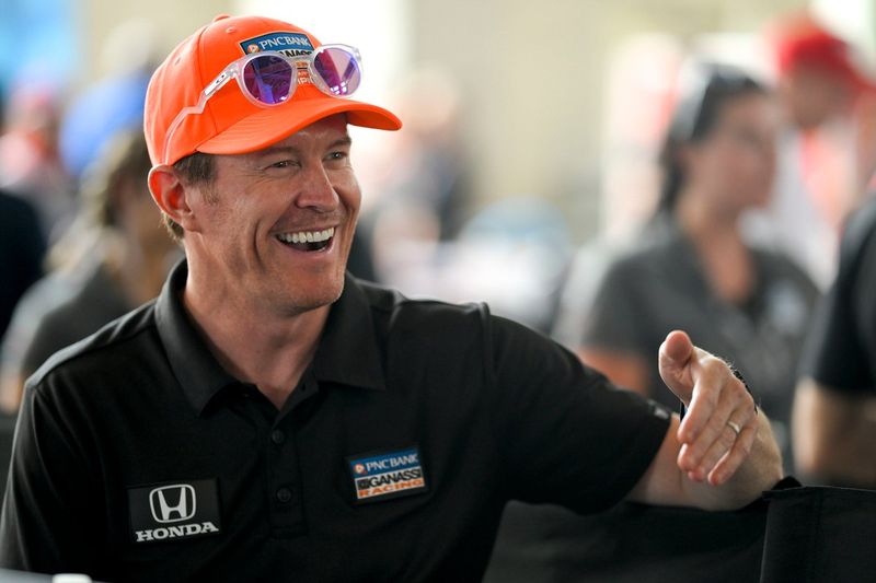 Confirmado para 2023: Scott Dixon (Nueva Zelanda)