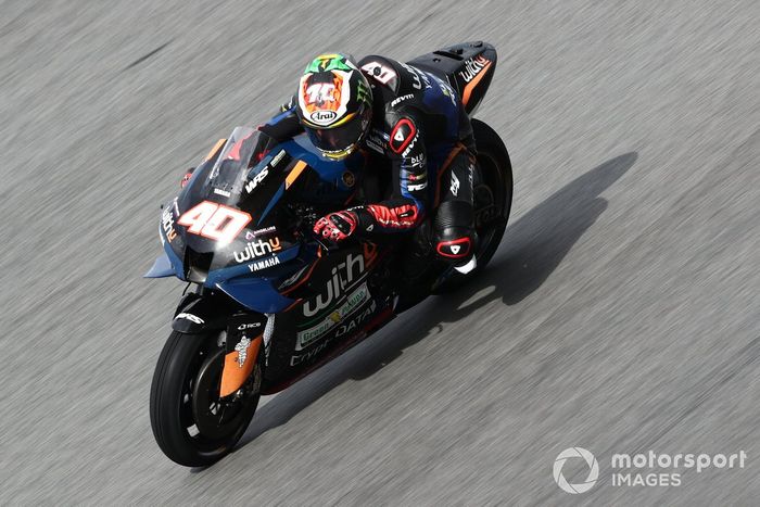 Darryn Binder, RNF MotoGP Racing