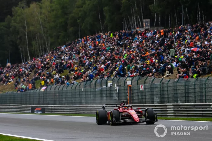 Charles Leclerc, Ferrari F1-75