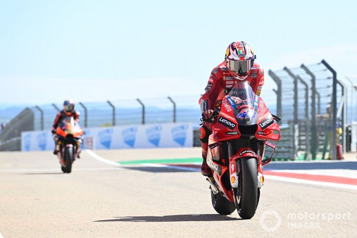 Jack Miller, Equipo Ducati