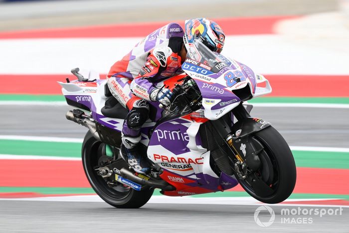 Jorge Martin, Pramac Racing