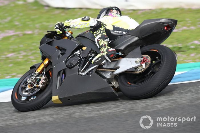 Alvaro Bautista, Team HRC