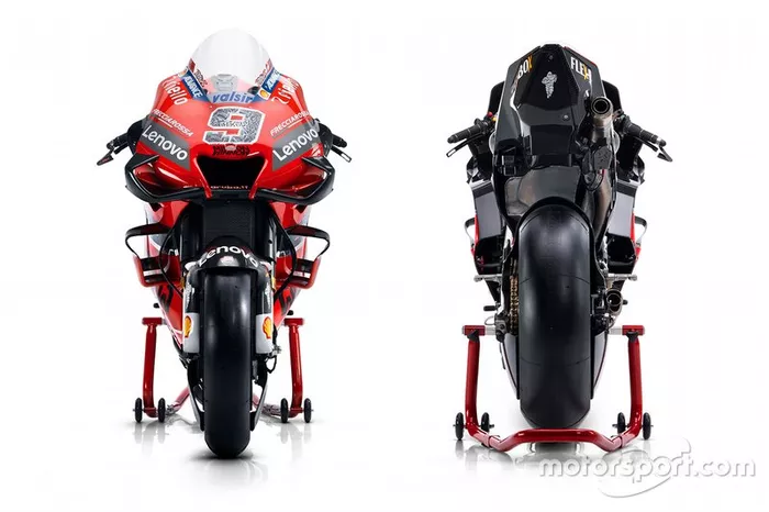 Ducati Desmosedici GP20