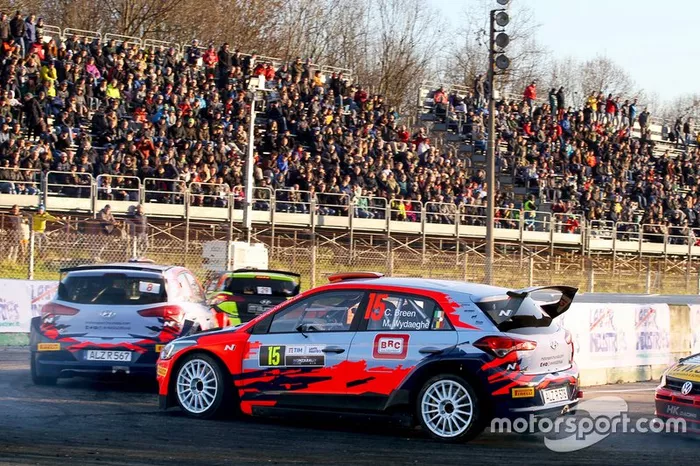 Monza Rally Show