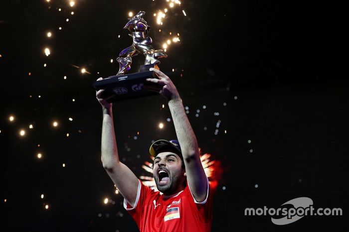 Finales Mundiales FIA Gran Turismo