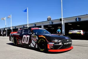  Cole Custer, Stewart-Haas Racing, Ford Mustang Production Alliance Group