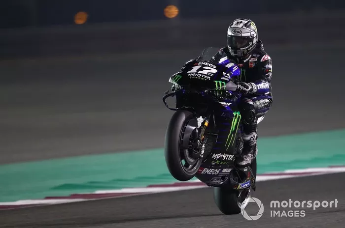 Maverick Vinales, Yamaha Factory Racing