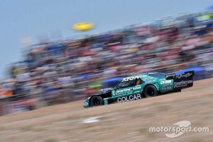 Agustín Canapino, Canapino Sports