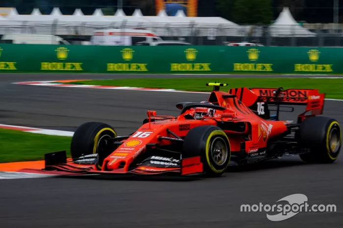 Charles Leclerc, Ferrari SF90