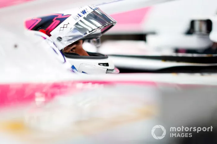 Sergio Pérez, Racing Point RP19 