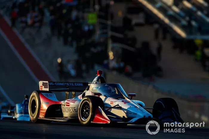 Marco Andretti, Andretti Herta with Marco & Curb-Agajanian Honda