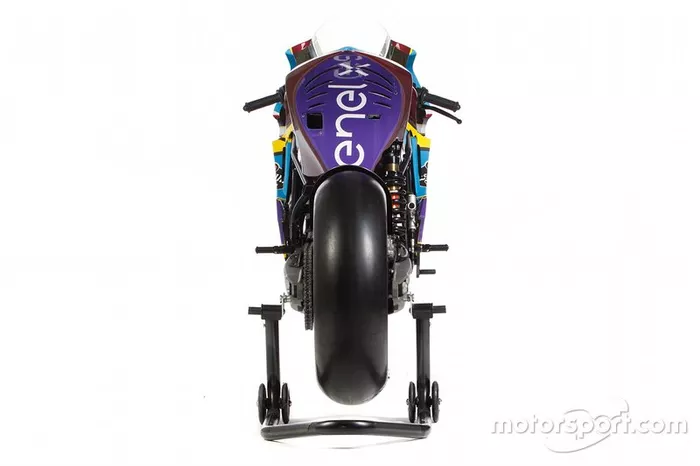 MotoE de Mike di Meglio, Marc VDS Racing