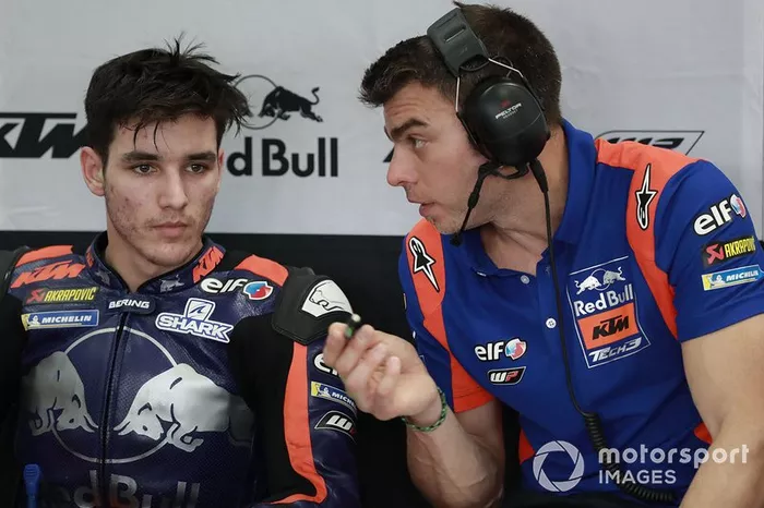 Iker Lecuona, Red Bull KTM Tech 3