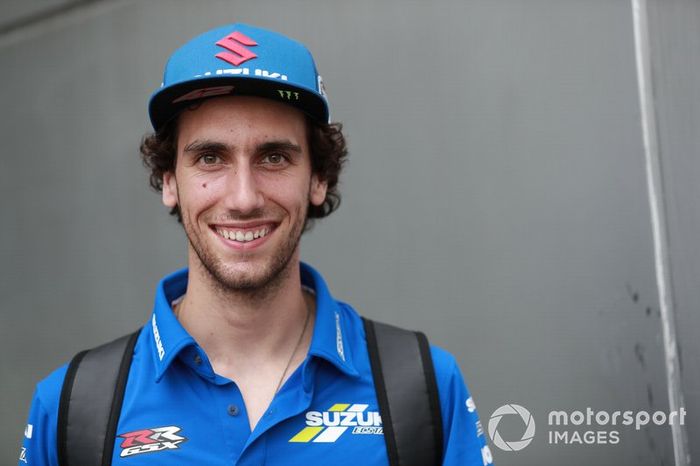 Alex Rins, Team Suzuki MotoGP