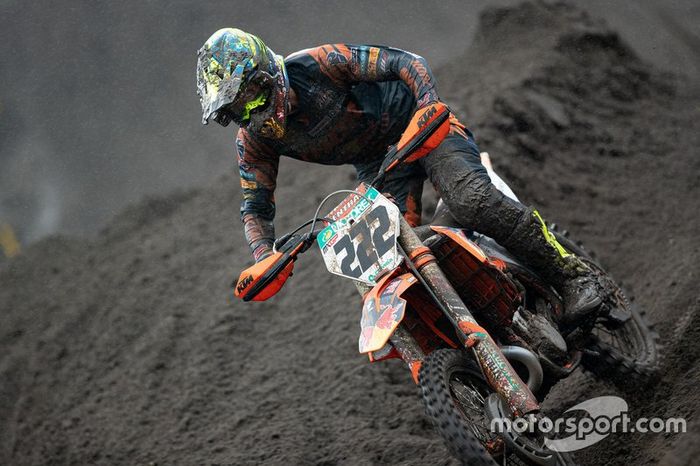 Tony Cairoli, Red Bull KTM Factory Racing