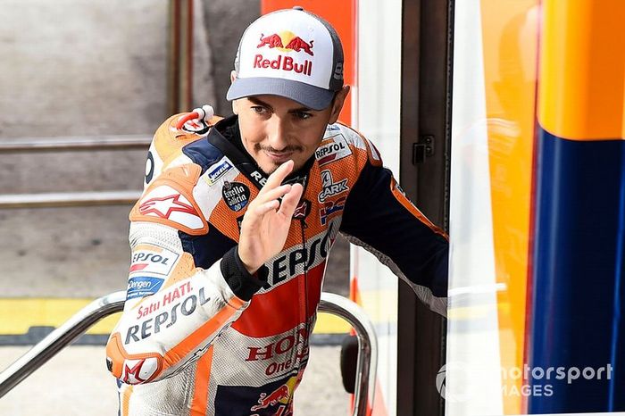 #4 Jorge Lorenzo