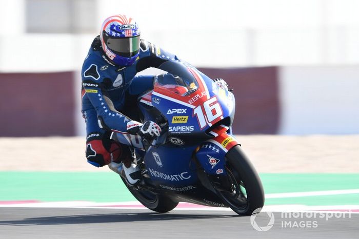 Joe Roberts, American Racing