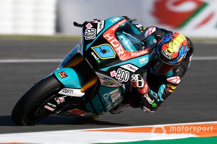 #9 Jorge Navarro, Speed Up Racing