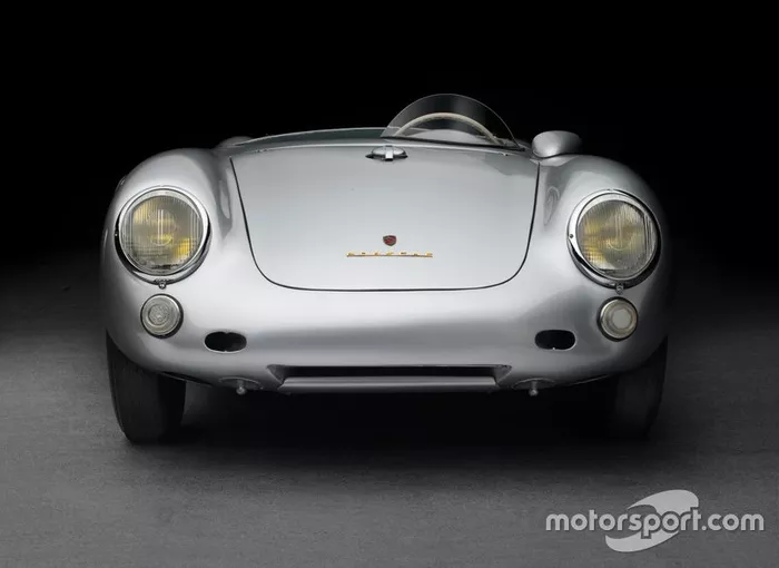 Porsche 550 Spyder 1955